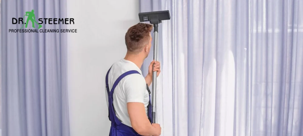 Drapery Cleaning