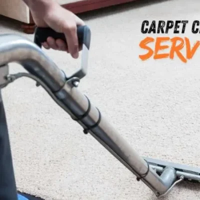 Residential Carpet Cleaning