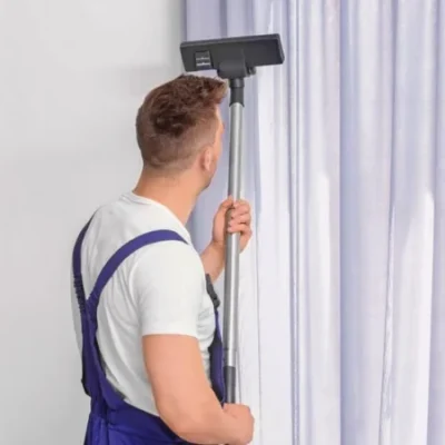 Drapery Cleaning