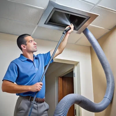 Dryer Vent Cleaning